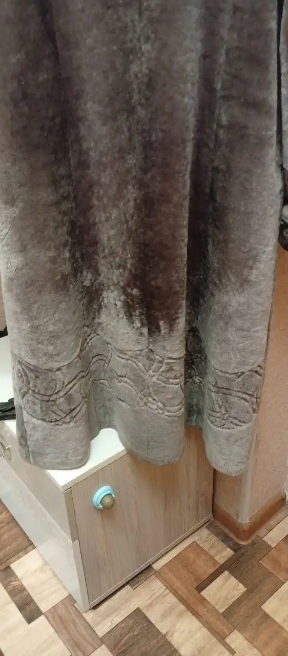 Продам шубу из мутона, новая - Верхняя одежда (Одежда) в Красноярск