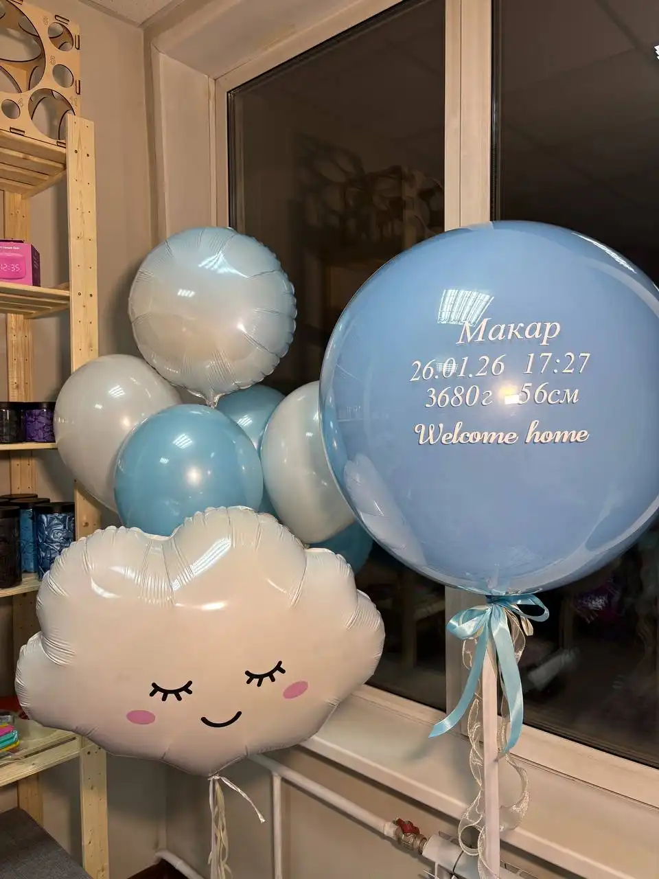 Студия аэродизайна в Красноярске с доставкой 24/7 - Аэродизайн (Услуги) в Красноярск