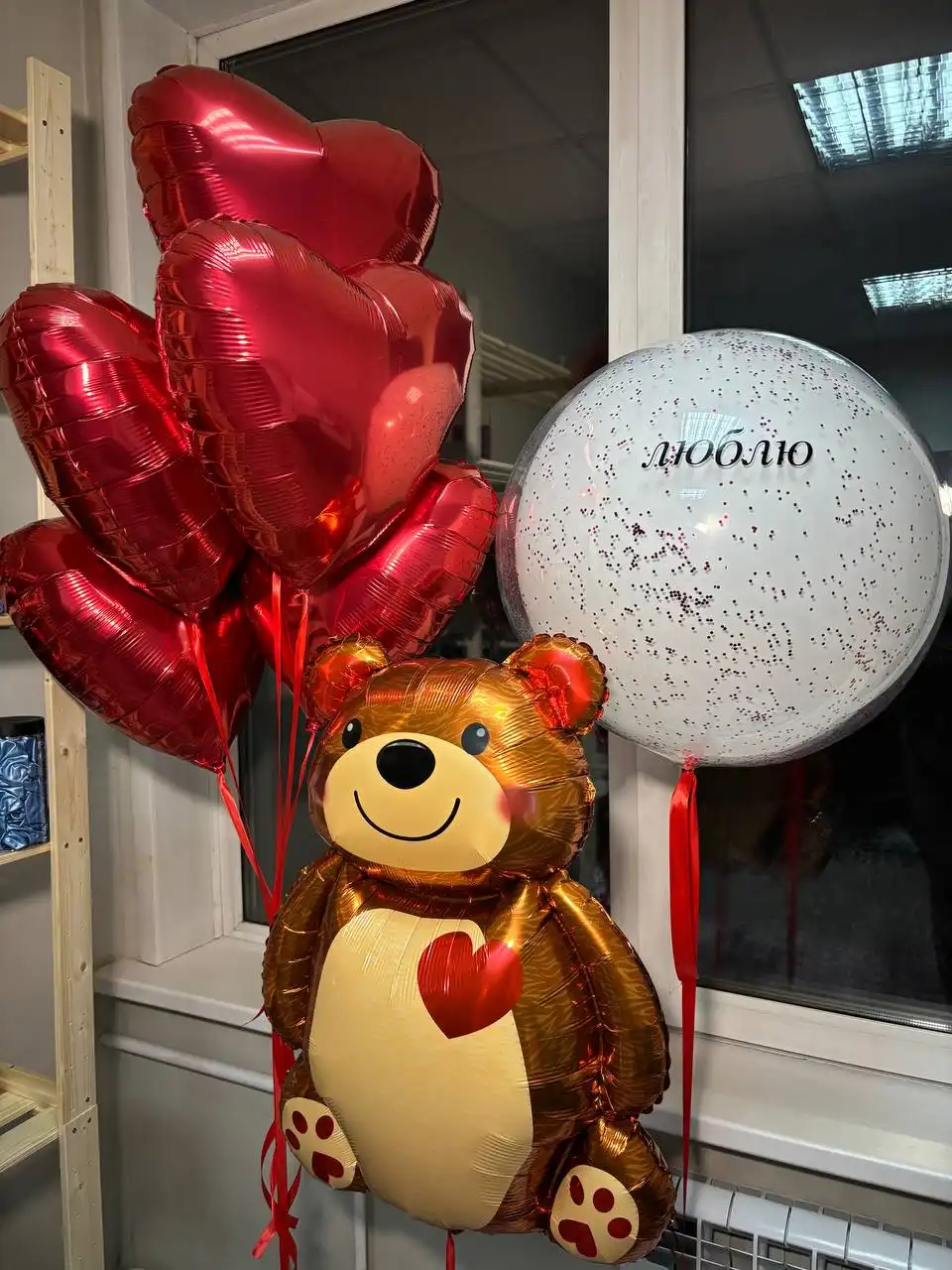 Студия аэродизайна в Красноярске с доставкой 24/7 - Аэродизайн (Услуги) в Красноярск