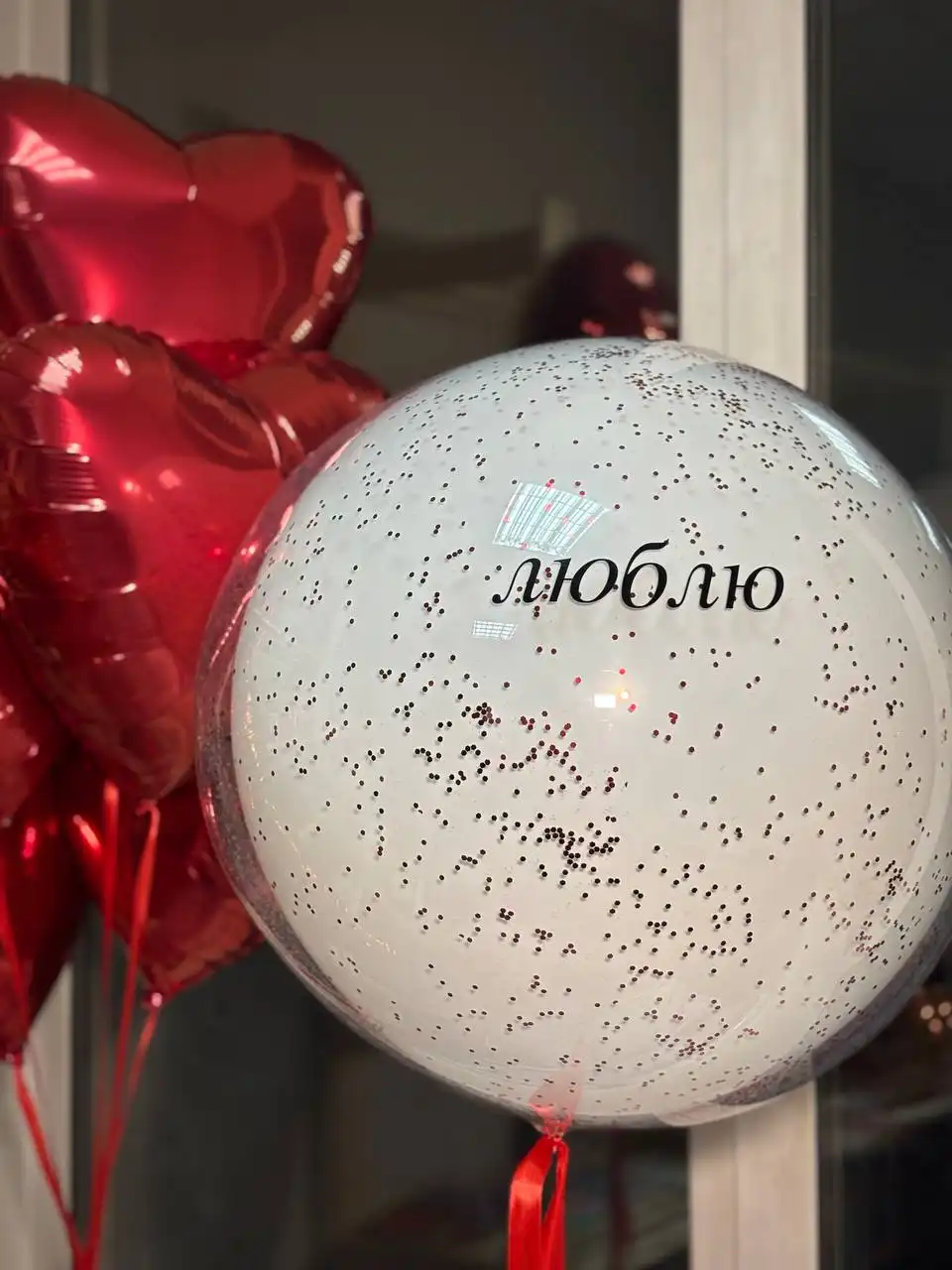 Студия аэродизайна в Красноярске с доставкой 24/7 - Аэродизайн (Услуги) в Красноярск