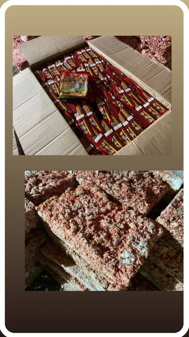 Продажа куриных брикетов и лапши быстрого приготовления - Барахолка в Красноярск