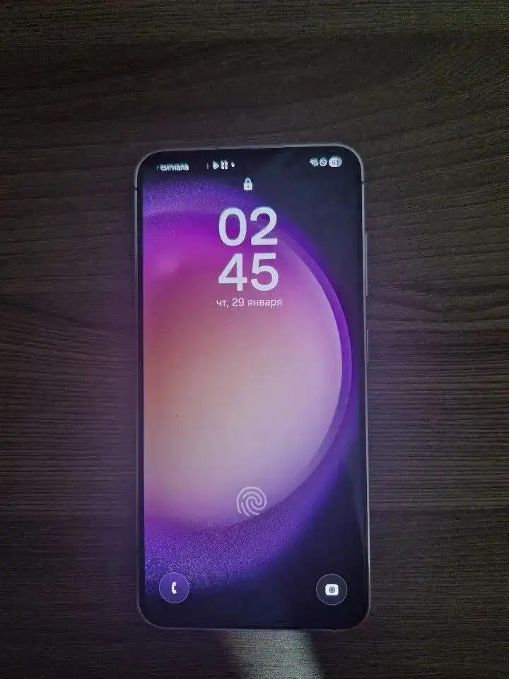 Обмен Samsung S23 в идеальном состоянии - Смартфоны и телефоны (Электроника) в Красноярск