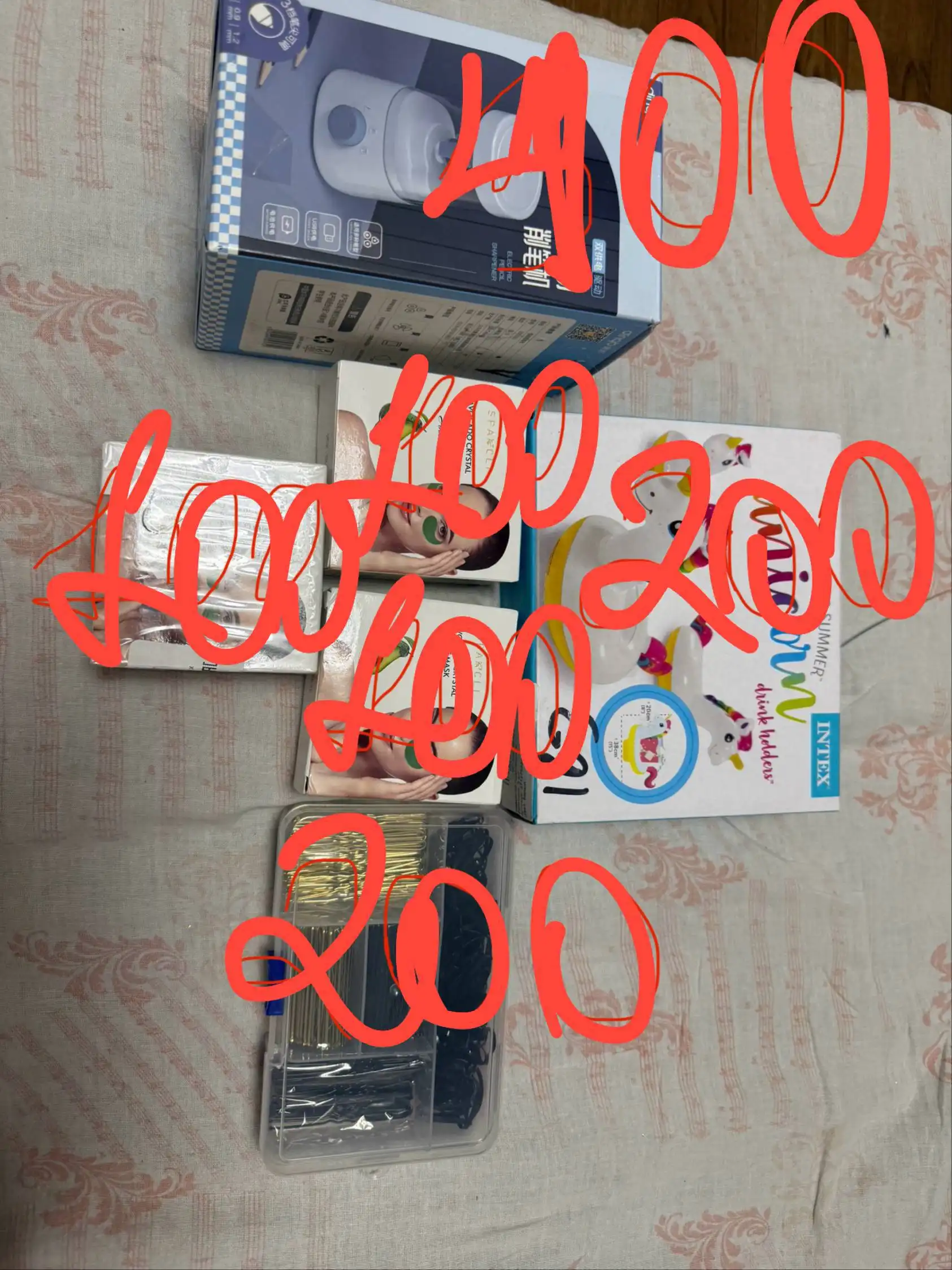 Распродажа новых товаров для дома и красоты - Барахолка в Красноярск