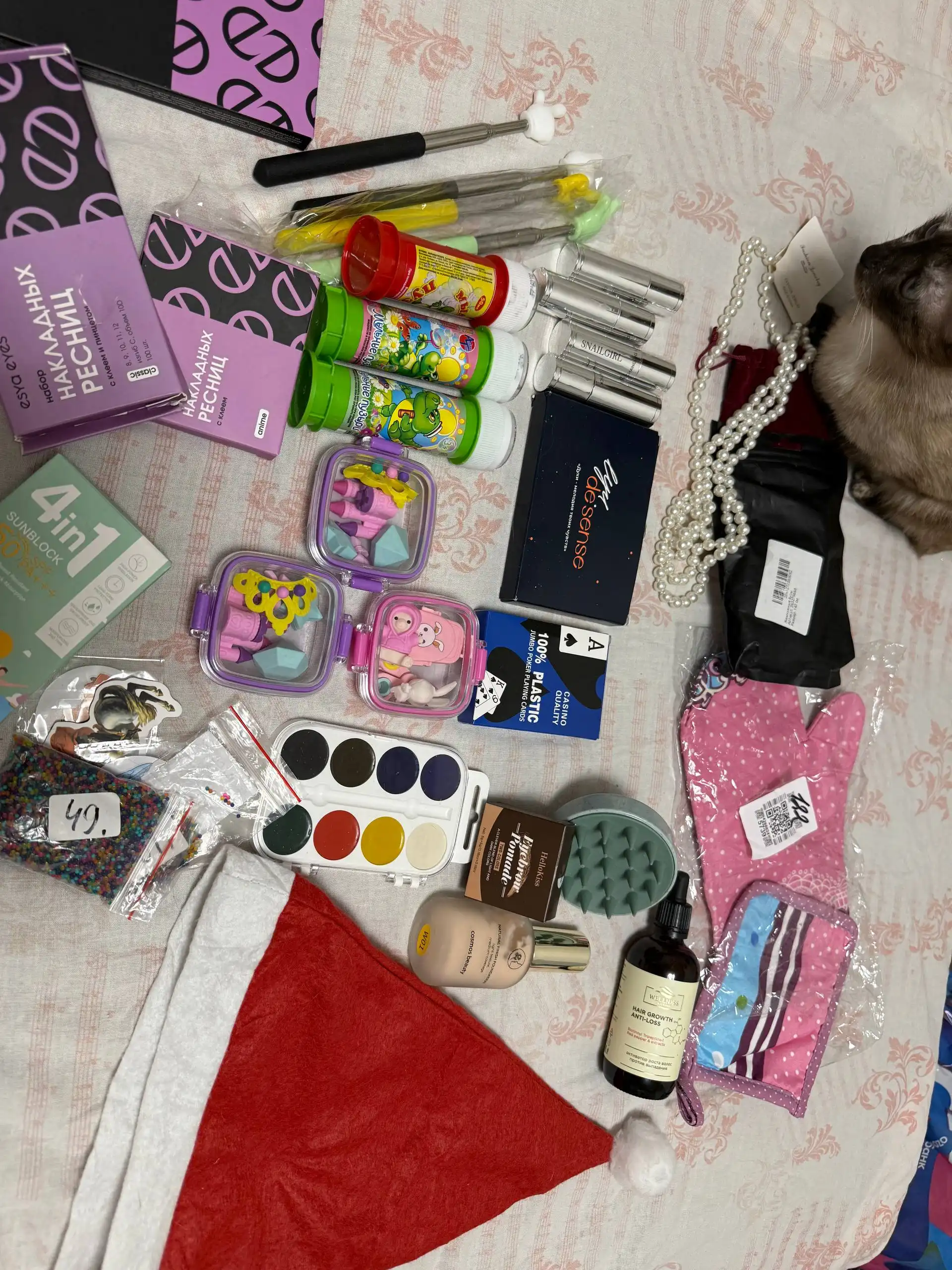 Распродажа новых товаров для дома и красоты - Барахолка в Красноярск