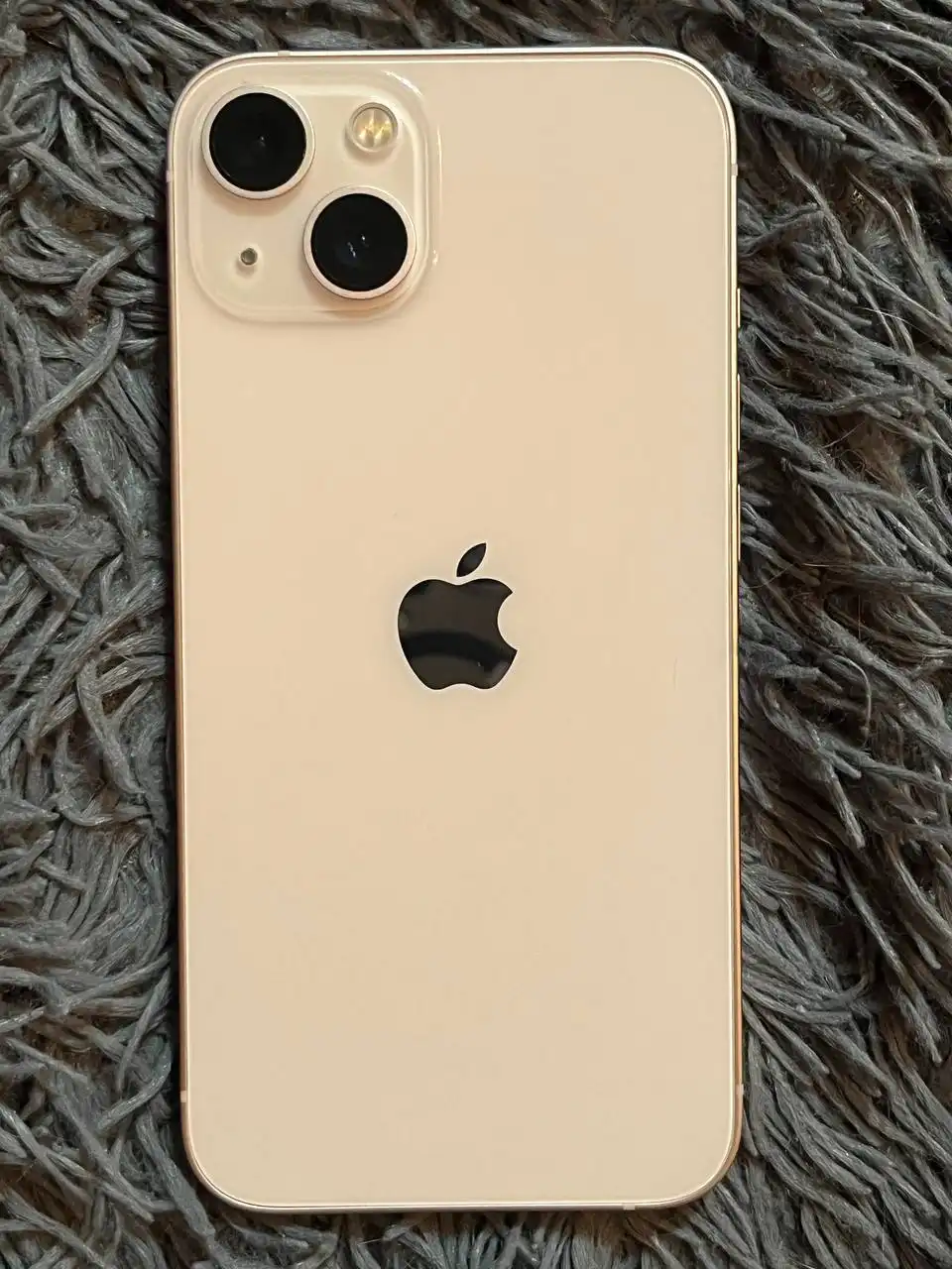 iPhone 13 128GB розовый 87% аккумулятора - Смартфоны и телефоны (Электроника) в Красноярск