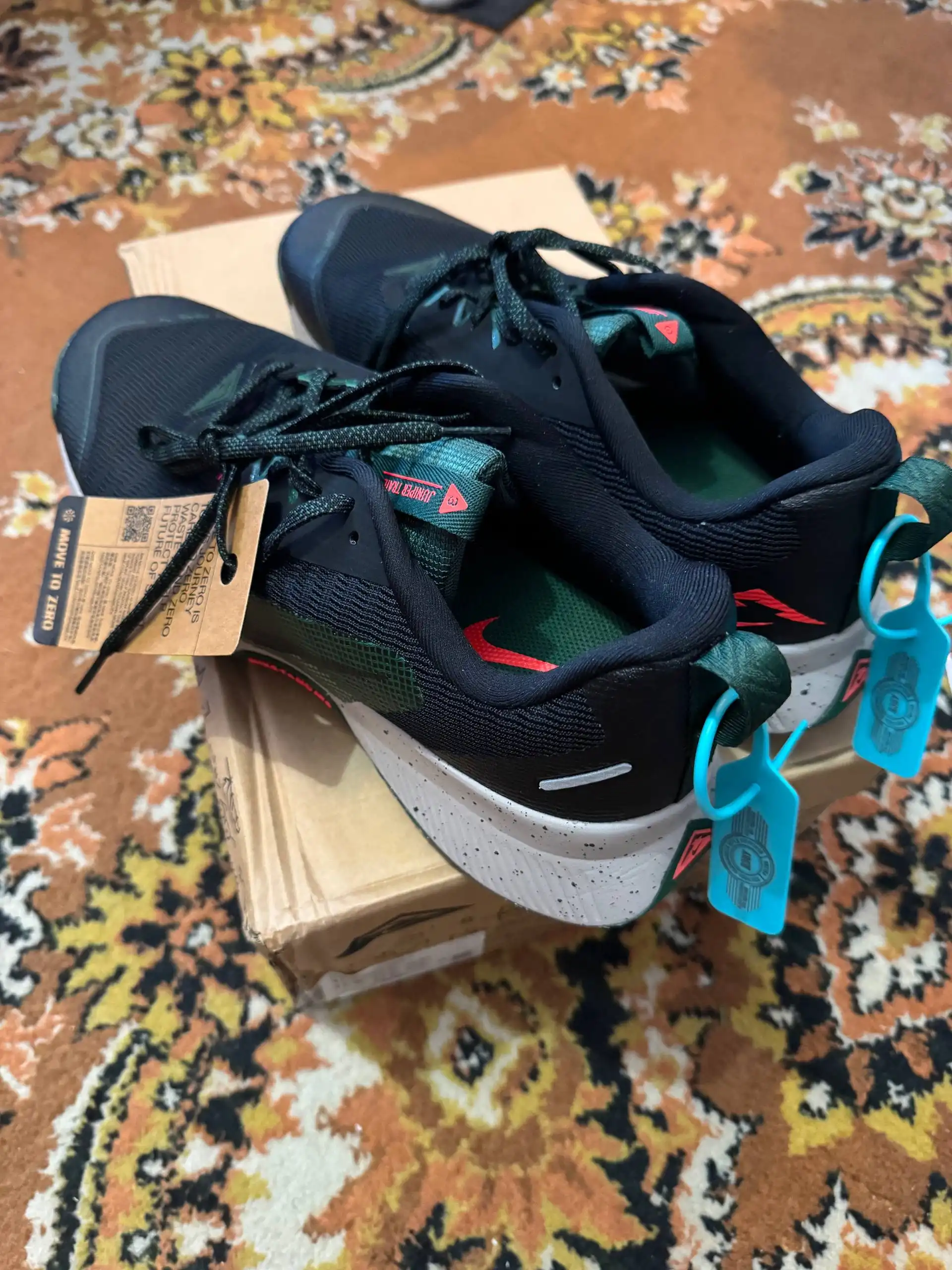 Кроссовки Nike juniper trails 3 оригинальные новые - Обувь (Одежда) в Красноярск