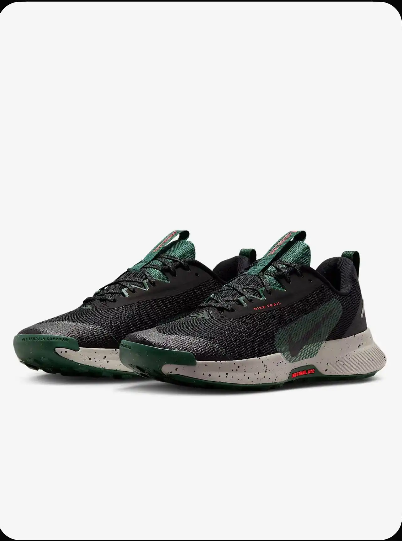 Кроссовки Nike juniper trails 3 оригинальные новые - Обувь (Одежда) в Красноярск