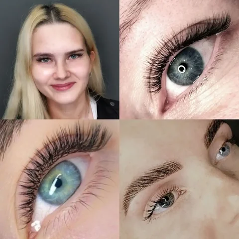 Услуги салона красоты: наращивание ресниц, ламинирование, оформление бровей, депиляция - Туры и экскурсии в Красноярск