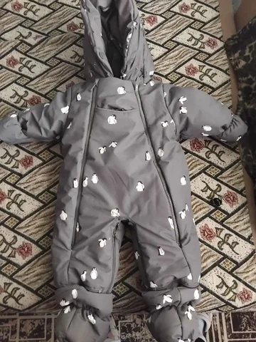 Продам камбензон 62-68см - Одежда для детей в Красноярск