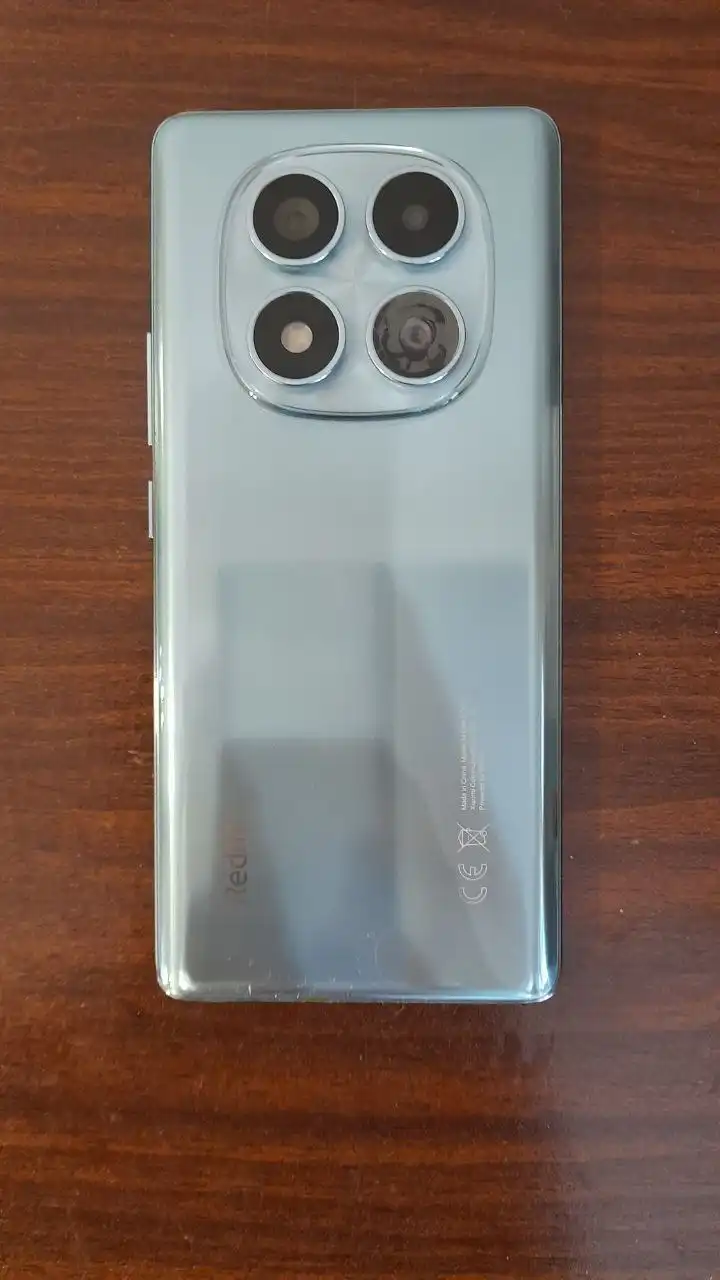 Продам Xiaomi Redmi Note 14 Pro 12/256 Гб голубой - Смартфоны (Электроника) в Красноярск