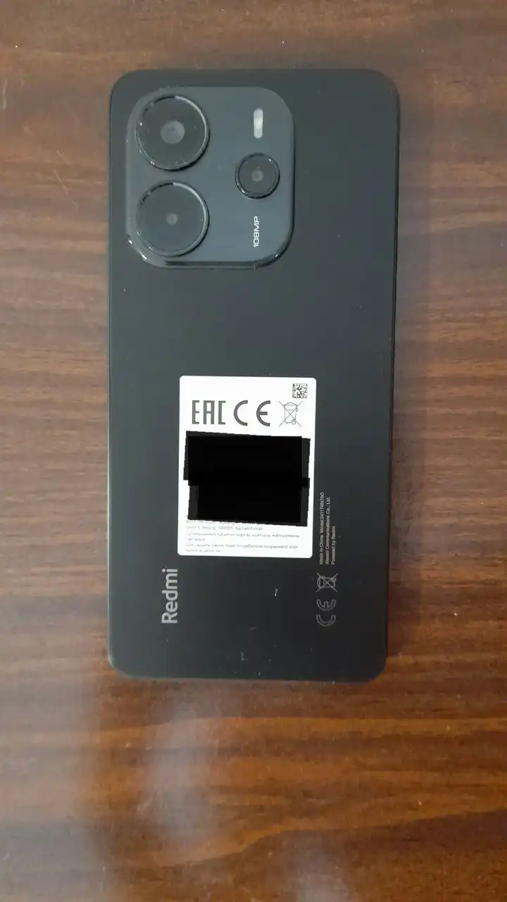 Продажа Xiaomi Redmi Note 14 в отличном состоянии - Телефоны (Электроника) в Красноярск