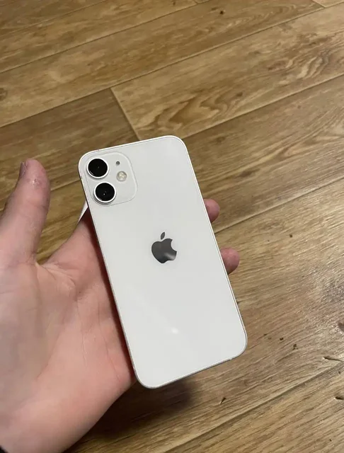 IPhone 12 mini 64GB Белый - Бытовая техника в Красноярск