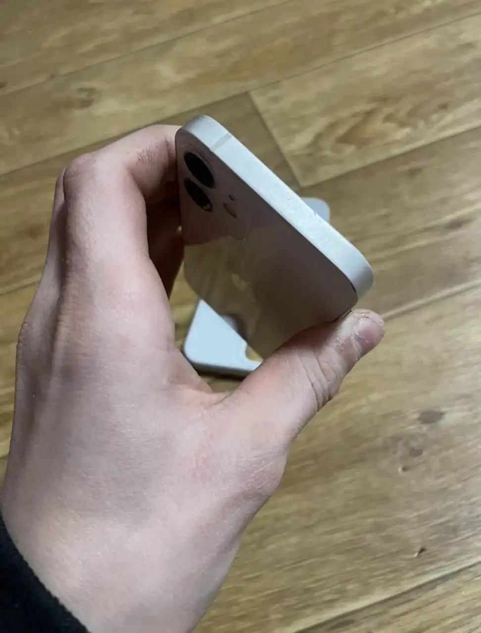 IPhone 12 mini 64GB Белый - Смартфоны (Электроника) в Красноярск