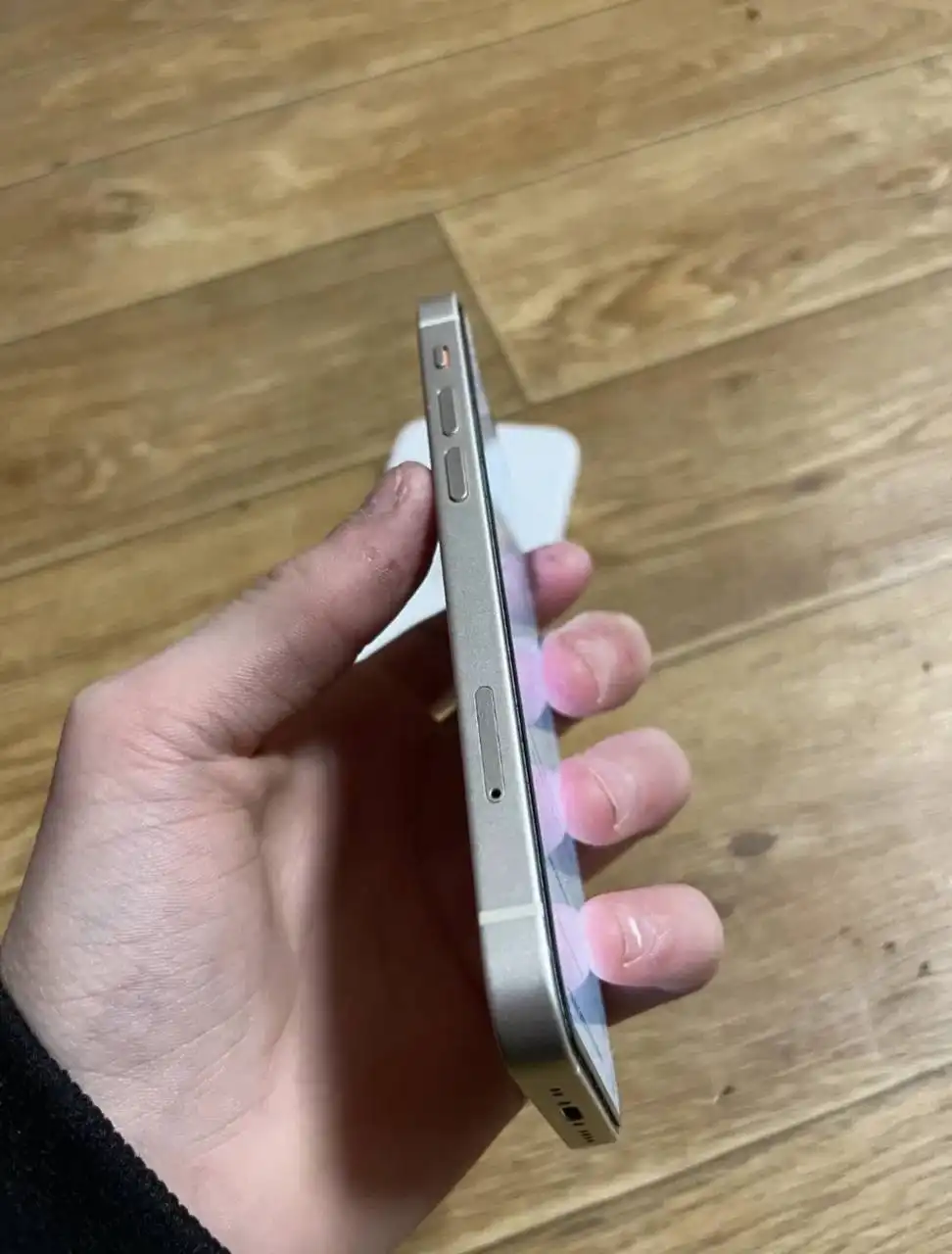 IPhone 12 mini 64GB Белый - Смартфоны (Электроника) в Красноярск