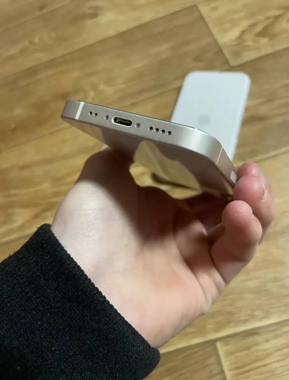 IPhone 12 mini 64GB Белый - Смартфоны (Электроника) в Красноярск