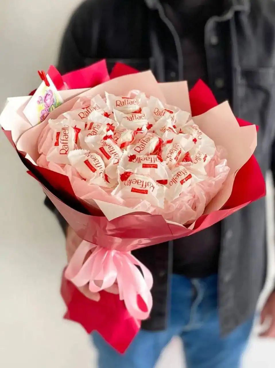 Тортик в виде сердца с шоколадом - Сладости (Барахолка) в Красноярск