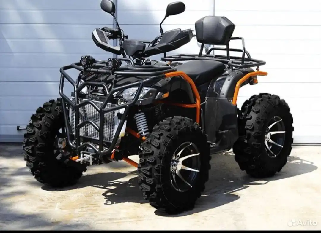 Сбор средств на квадроцикл для сообщества - Хобби и отдых в Красноярск