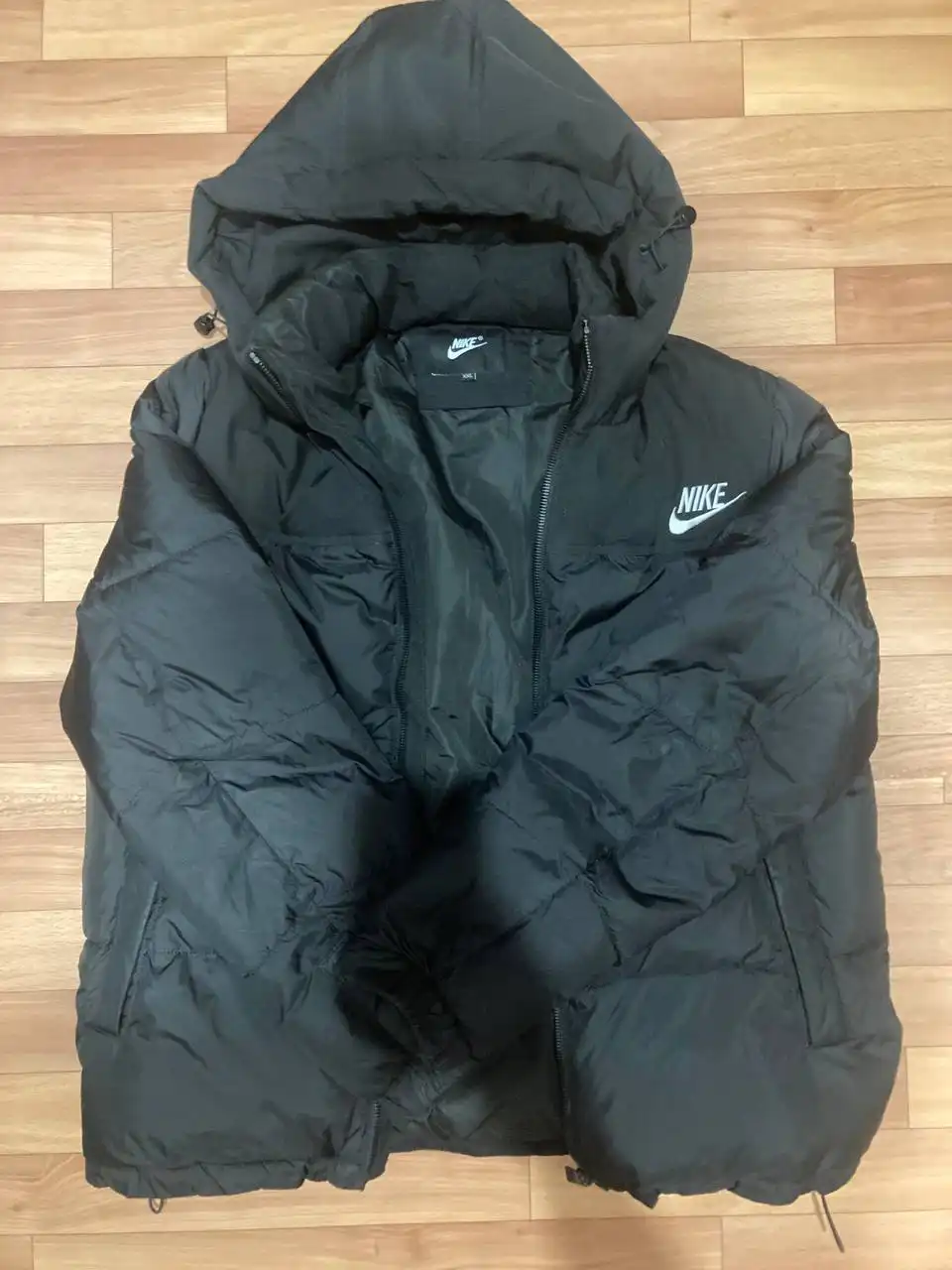 Мужская куртка Nike - Верхняя одежда (Одежда) в Красноярск