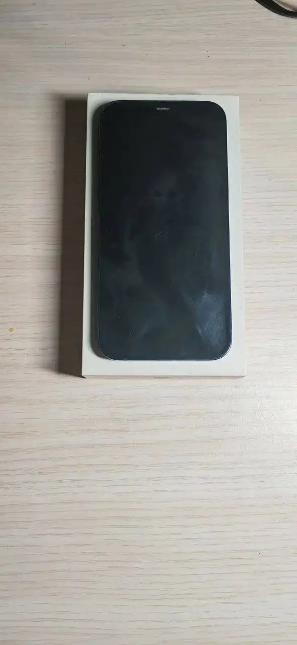 Продам или обменяю iPhone 12 на 64гб - Смартфоны (Электроника) в Красноярск