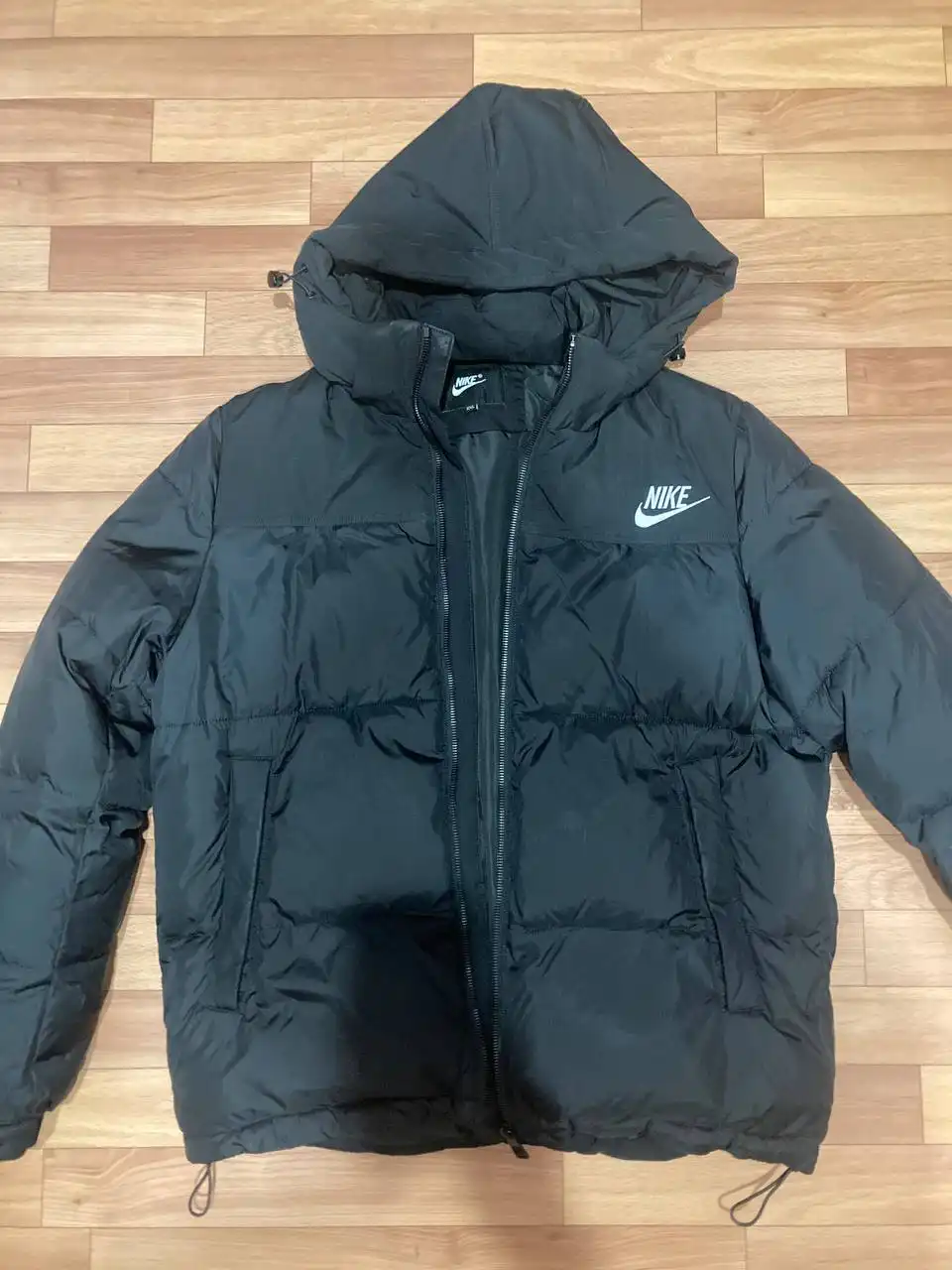 Куртка зимняя XXL маломерит до XL - Верхняя одежда (Одежда) в Красноярск