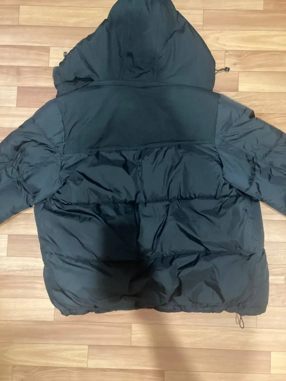 Куртка зимняя XXL маломерит до XL - Верхняя одежда (Одежда) в Красноярск