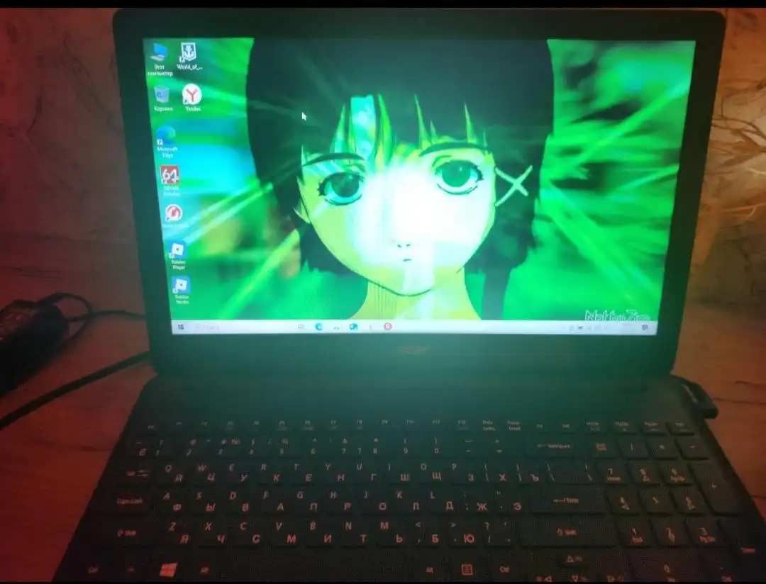 Ноутбук Acer Aspire V5 Core i3 4030U - Ноутбуки (Электроника) в Красноярск