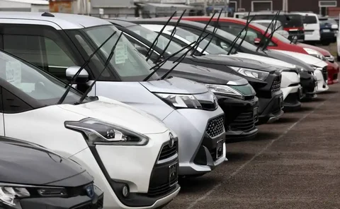 Услуги по приобретению автомобиля из Японии - Дезинсекция и дератизация в Красноярск