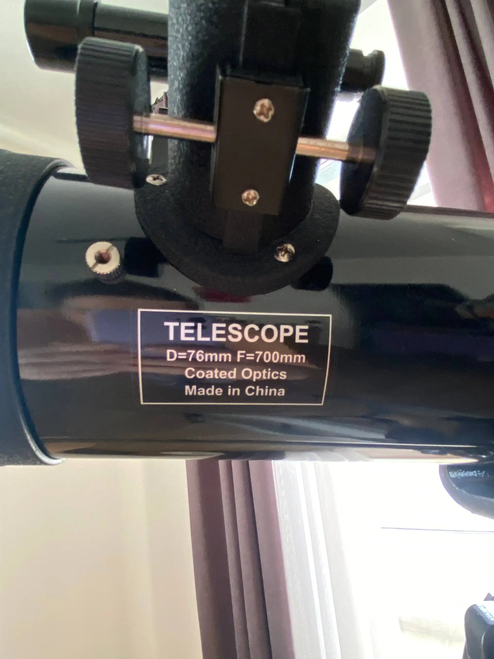 Телескоп Sky-Watcher BK 767AZ1 - Телескопы (Хобби и отдых) в Красноярск