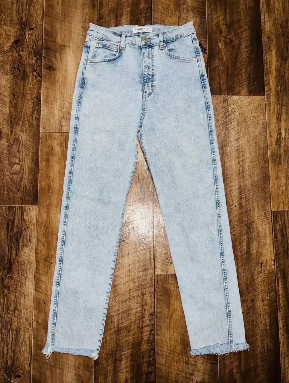 Джинсы PULL&BEAR 42 размер - Джинсы (Одежда) в Красноярск