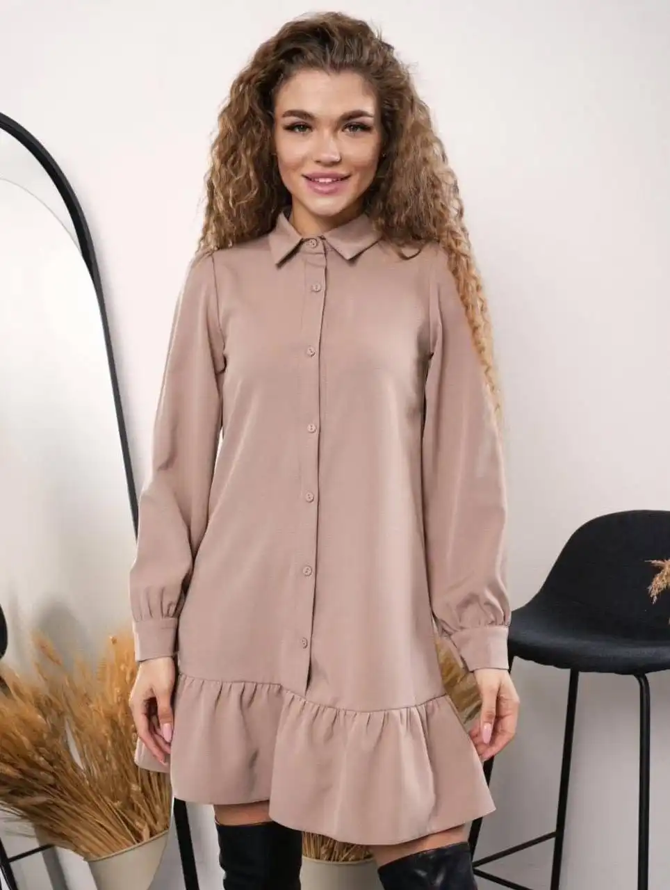 Платье 42 размера для всех случаев - Женская одежда (Одежда) в Красноярск