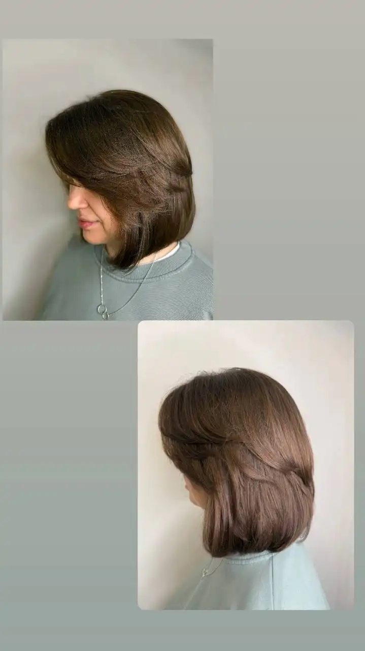 Парикмахерские услуги в Красноярске - Парикмахерские услуги (Услуги) в Красноярск