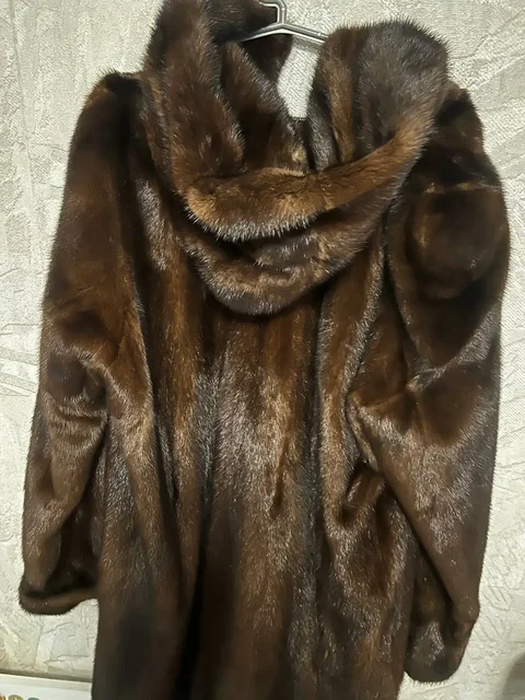 Продам норковую шубу до 54 размера - Одежда в Красноярск