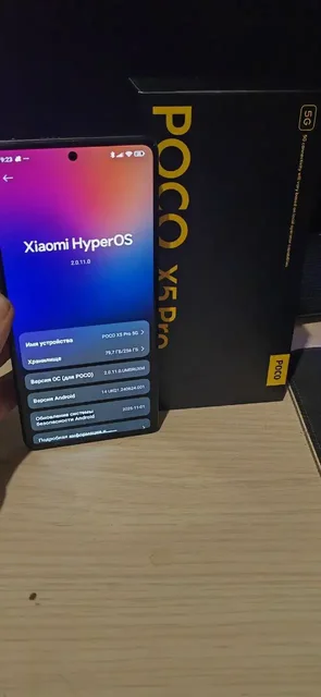 Poco X5 Pro 5G - Электроника в Красноярск