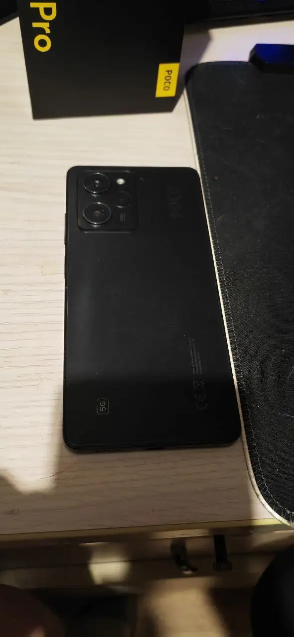 Poco X5 Pro 5G - Смартфоны (Электроника) в Красноярск