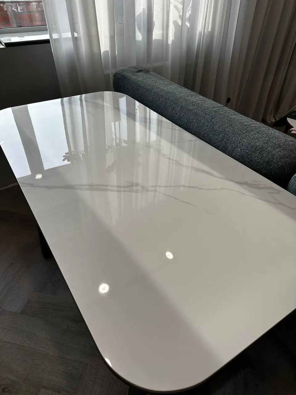 Столы из керамогранита 120х60 см - Мебель (Для дома и дачи) в Красноярск