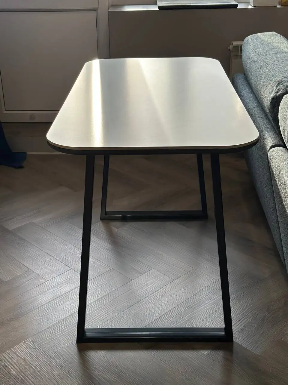 Столы из керамогранита 120х60 см - Мебель (Для дома и дачи) в Красноярск