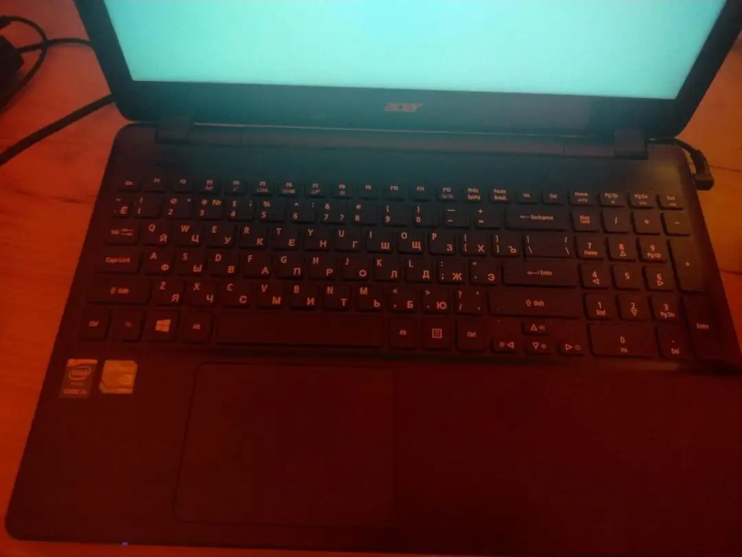 Ноутбук Acer Aspire V5 Core i3 4Gb/500Gb - Ноутбуки (Электроника) в Красноярск