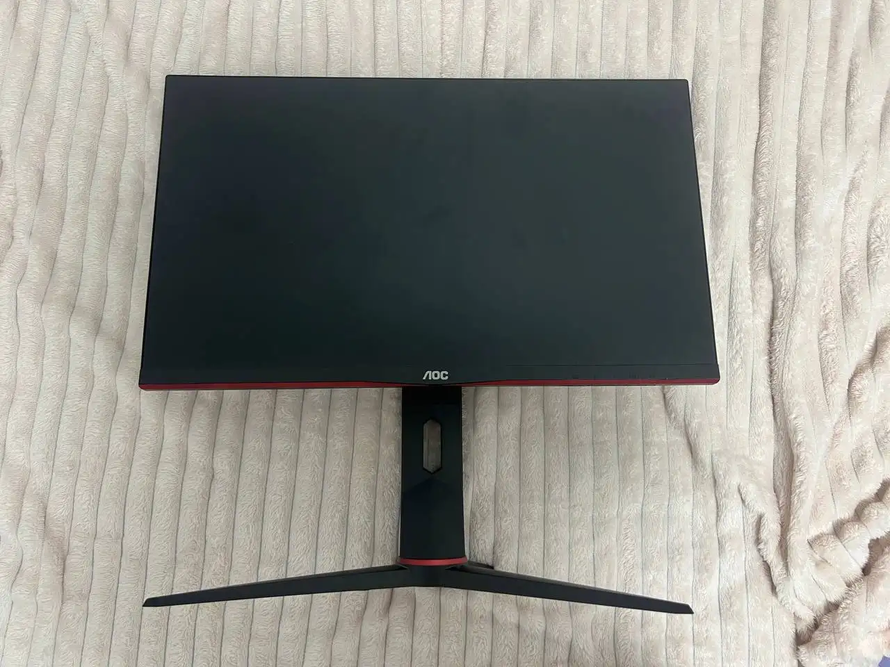 Игровой компьютер с монитором и комплектом - Компьютеры и комплектующие (Электроника) в Красноярск