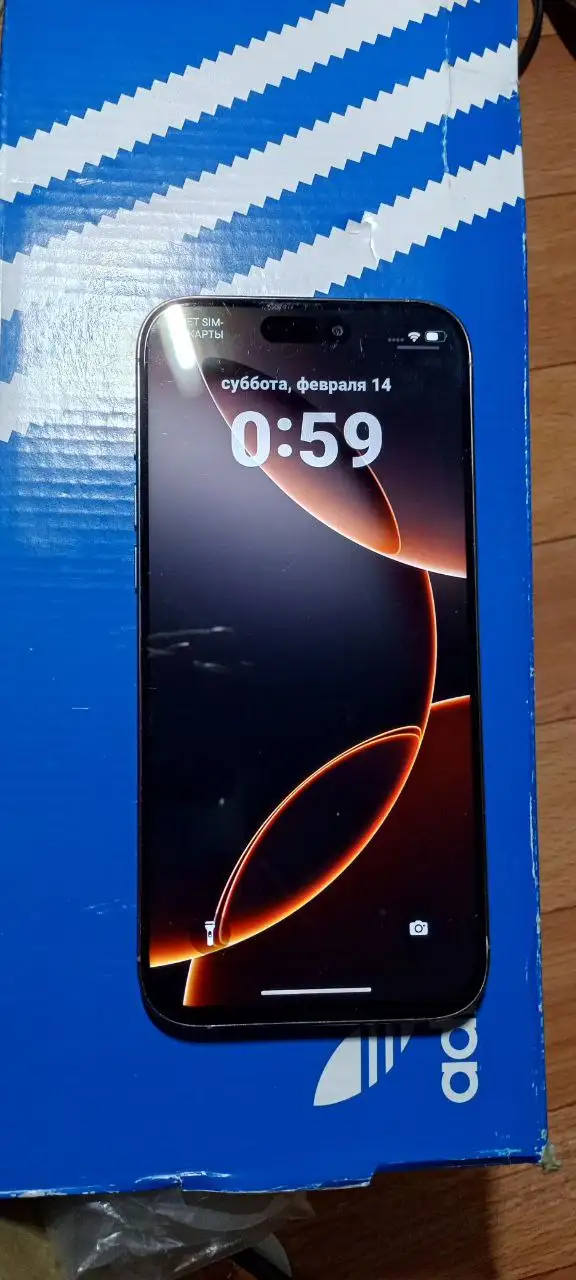 IPhone 16 pro max 512g на андроиде - Смартфоны (Электроника) в Красноярск