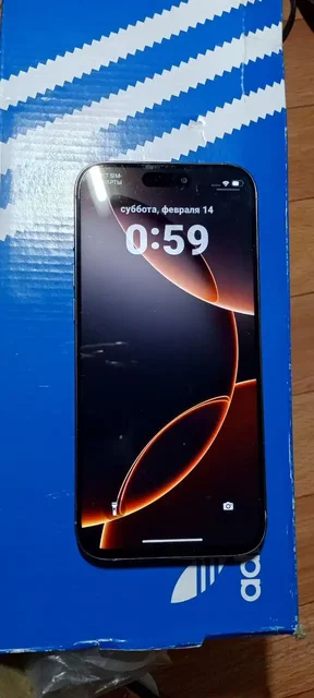 IPhone 16 pro max 512g на андроиде - Электроника в Красноярск