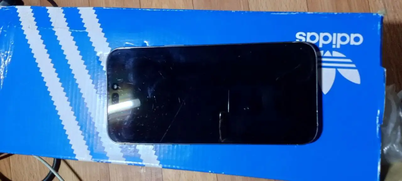 IPhone 16 pro max 512g на андроиде - Смартфоны (Электроника) в Красноярск