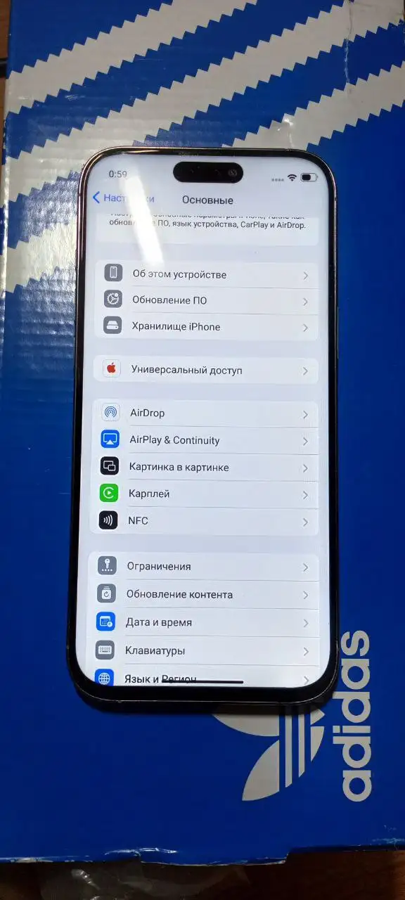 IPhone 16 pro max 512g на андроиде - Смартфоны (Электроника) в Красноярск