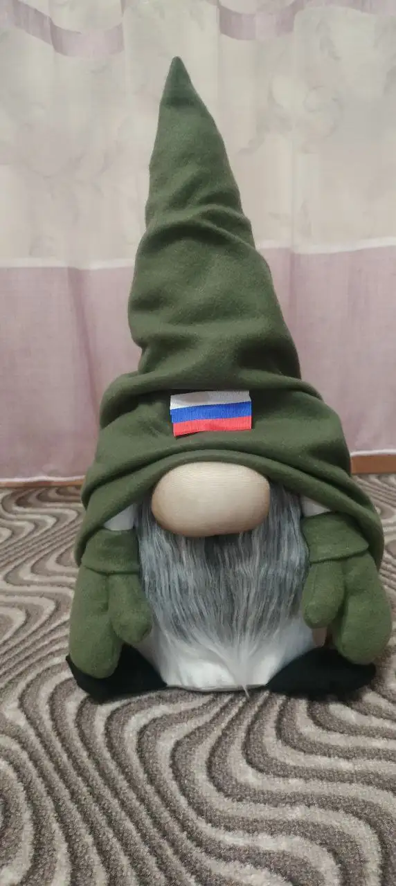 Скандинавские гномики ручной работы - Рукоделие (Хобби и отдых) в Красноярск