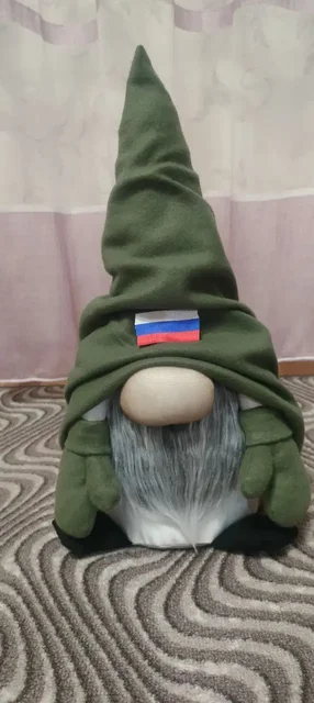 Скандинавские гномики ручной работы - Хобби и отдых в Красноярск