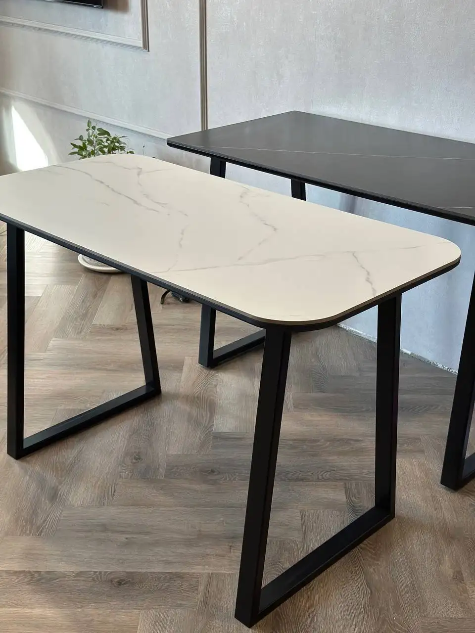 Столы из керамогранита 120x60 см - Мебель (Для дома и дачи) в Красноярск