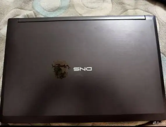 Продам ноутбук DNS - Ноутбуки (Электроника) в Красноярск