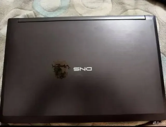 Продам ноутбук DNS - Электроника в Красноярск