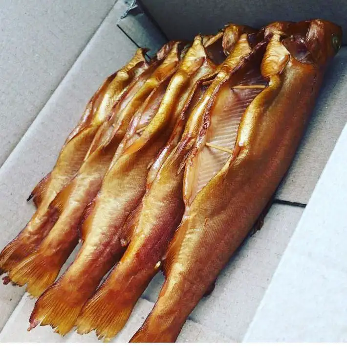 Рыба горячего копчения на ольхе и вяленная - Продукты питания (Барахолка) в Красноярск