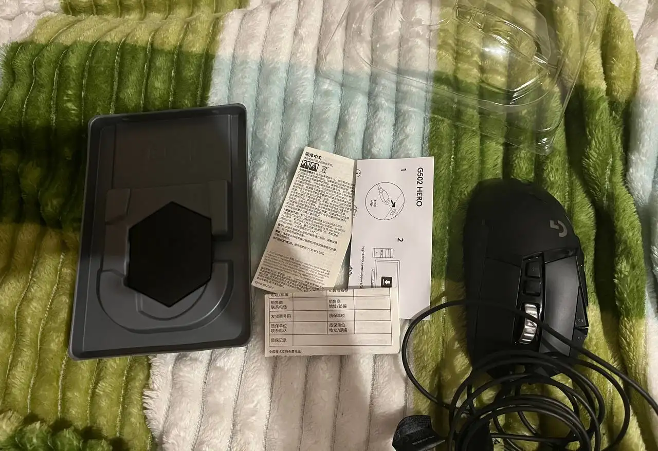 Продажа компьютерной мыши - Компьютерные аксессуары (Электроника) в Красноярск