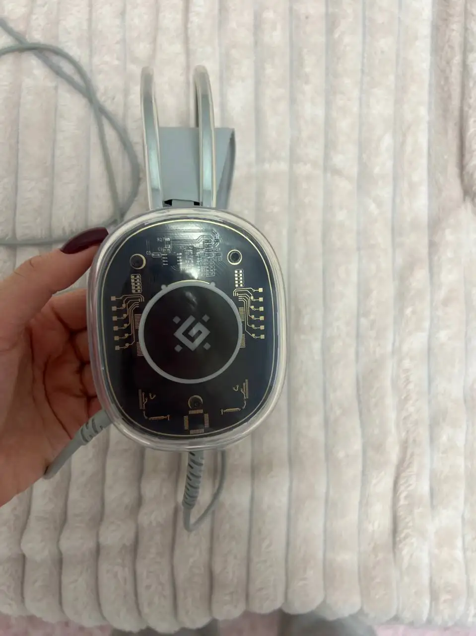 Игровой компьютер с монитором и полным комплектом б/у - Компьютерная техника (Электроника) в Красноярск